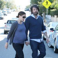 Jennifer Garner and husband Ben Affleck out and about in Brentwood | Picture 112568